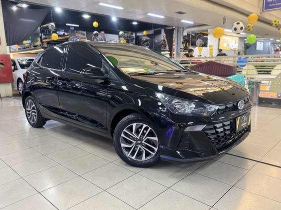 HYUNDAI HB20 1.0 12V FLEX LIMITED MANUAL HYUNDAI HB20 1.0 12V FLEX LIMITED MANUAL